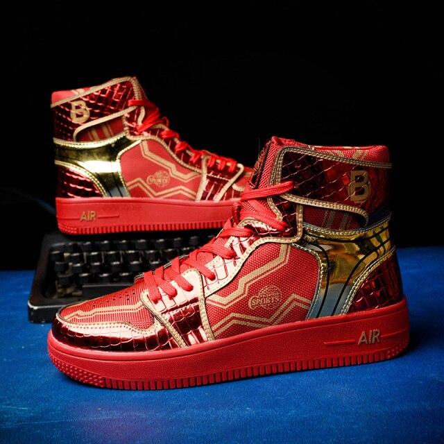 Мужская обувь Кроссовки Мужская теннисная роскошная обувь Мужская повседневная обувь Кроссовки Race Off Белые туфли Модные лоферы Кроссовки для мужчин