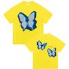 Singer Aitana Metamorfosis Album Tour 2025 Print T Shirts Unisex Womens Summer Fashion Cotton Short Sleeve Tshirt Fans Streetwear