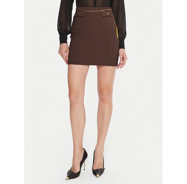 Юбка мини Elisabetta Franchi GO-148-57E2-V380