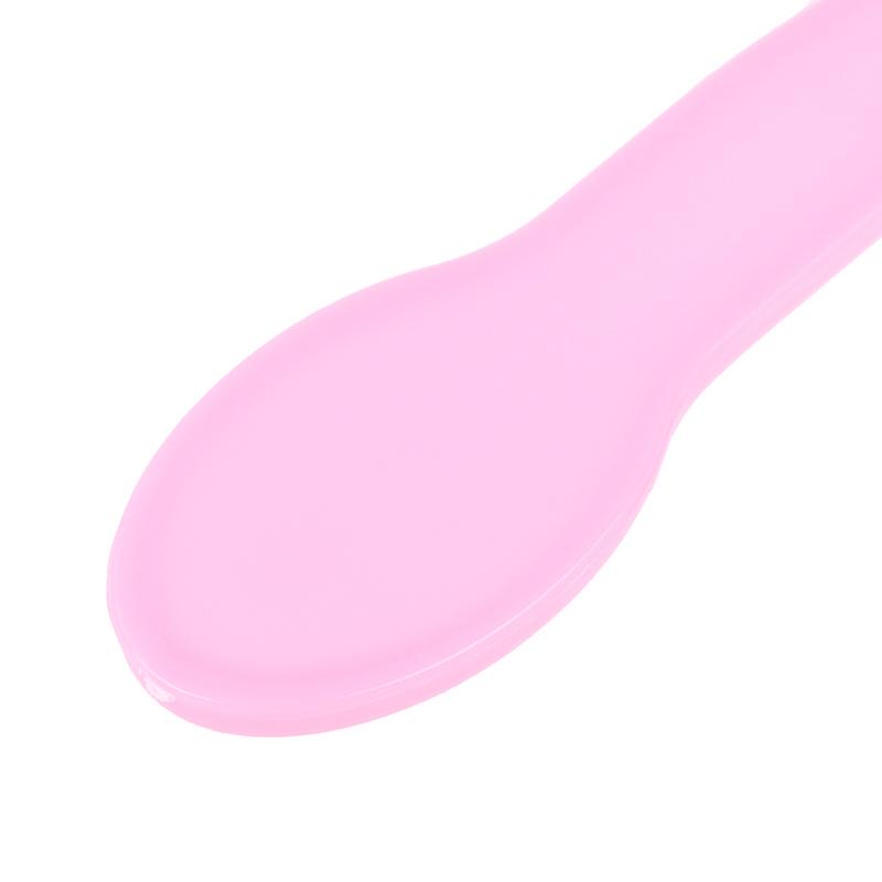 100 шт. Мини пластиковые ложки столовые приборы ложки для желе мороженое десерт закуска пластиковая ложка для вечеринок