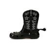 Crocs Кроссовки Classic Cowboy Boot Черные Унисекс 208695-001