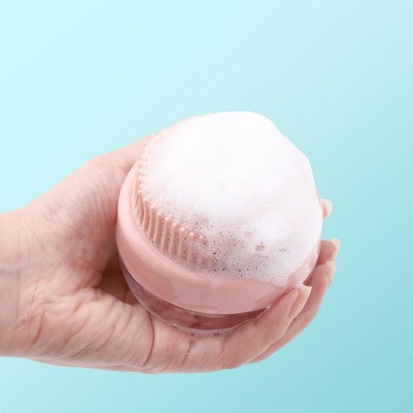 [Three Sun] Pet Bath Brush, Korean Pet Shampoo