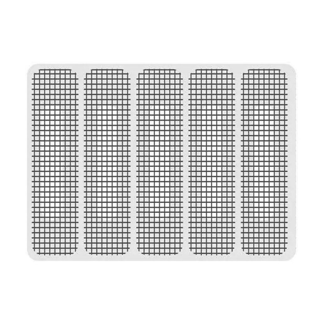 Самоклеящаяся сетка для ремонта сетки, лента для ремонта оконных экранов, заплатка для двери, сетка от насекомых, замена сломанных отверстий