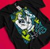 Jojo's Bizarre Adventure T-Shirt Jonathan Joeastar Shirt Dio Tshirt Jotaro Kujo AA76