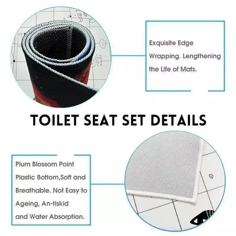 Приветственный коврик Противоскользящий Внутренний Дверной Коврик Подходит для Домашнего Декора Внутреннее и Наружное Использование 100% Полиэстер Модный Войлочный Коврик