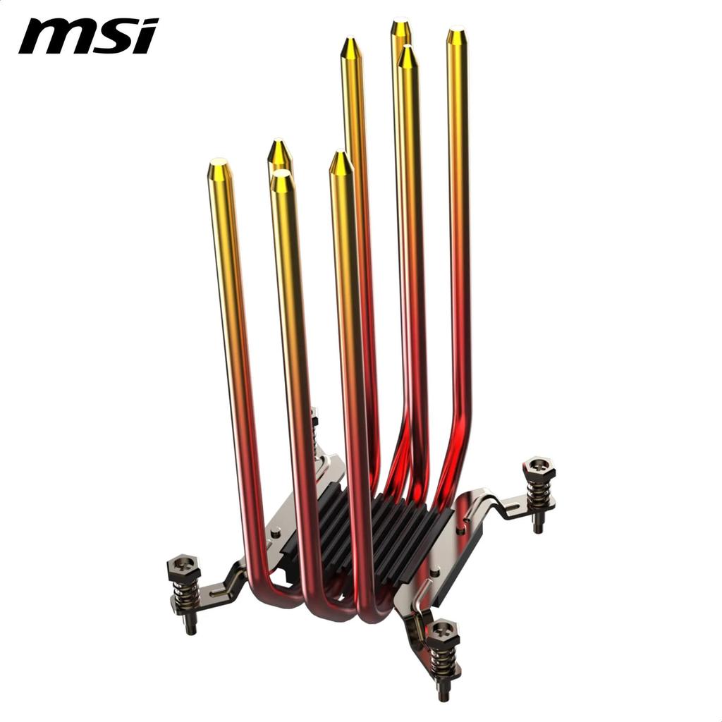 MSI MAG COREFROZR AA13 WHITE CPU Cooler Air-Cooled (FN2617)