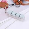 4Keys Keycap Pinch Toy Relief Stress Button Clicker Toy New Button Keycap