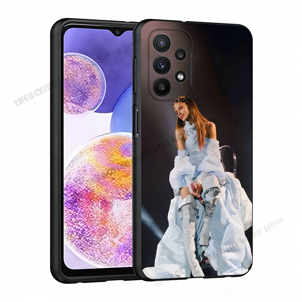 Singer T-TINI Case For Samsung A21 31 51 53 71 20 22 30 32 42 50 10 11 4G 5G Cover