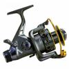 New 3000-6000 Metal Spinning Fishing Reel 10+1BB Seawater Fishing Reel Front Rear Brake Speed Ratio 5.0:1 /5.2:1 Double Unloading Reel Fishing Gear