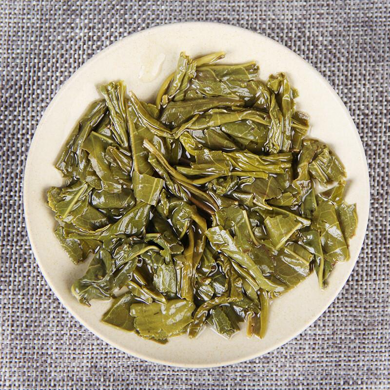 Natural Green Tea Spring Steamed Enzyme Loose Leaf 500g Premium