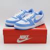 FQ8748-412 Terminator Low University Blue White UNC (Мужской)