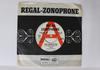 7inch Record RO RO  Goin Round My Head  Down On The R RZ3056PROMO REGAL ZONOPHON 1972 UK Rock Used