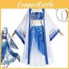 Echoes Of The Tides The Shorekeeper Game Cosplay Anime Role Costumes Playing