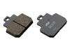 SBS Brake Pads E191 Ceramic Gilera Piaggio Vespa Etc. 777-0191000