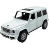 Масштаб G320d MSZ литая модель белая 1/42 автомобиль Mercedes-Benz,