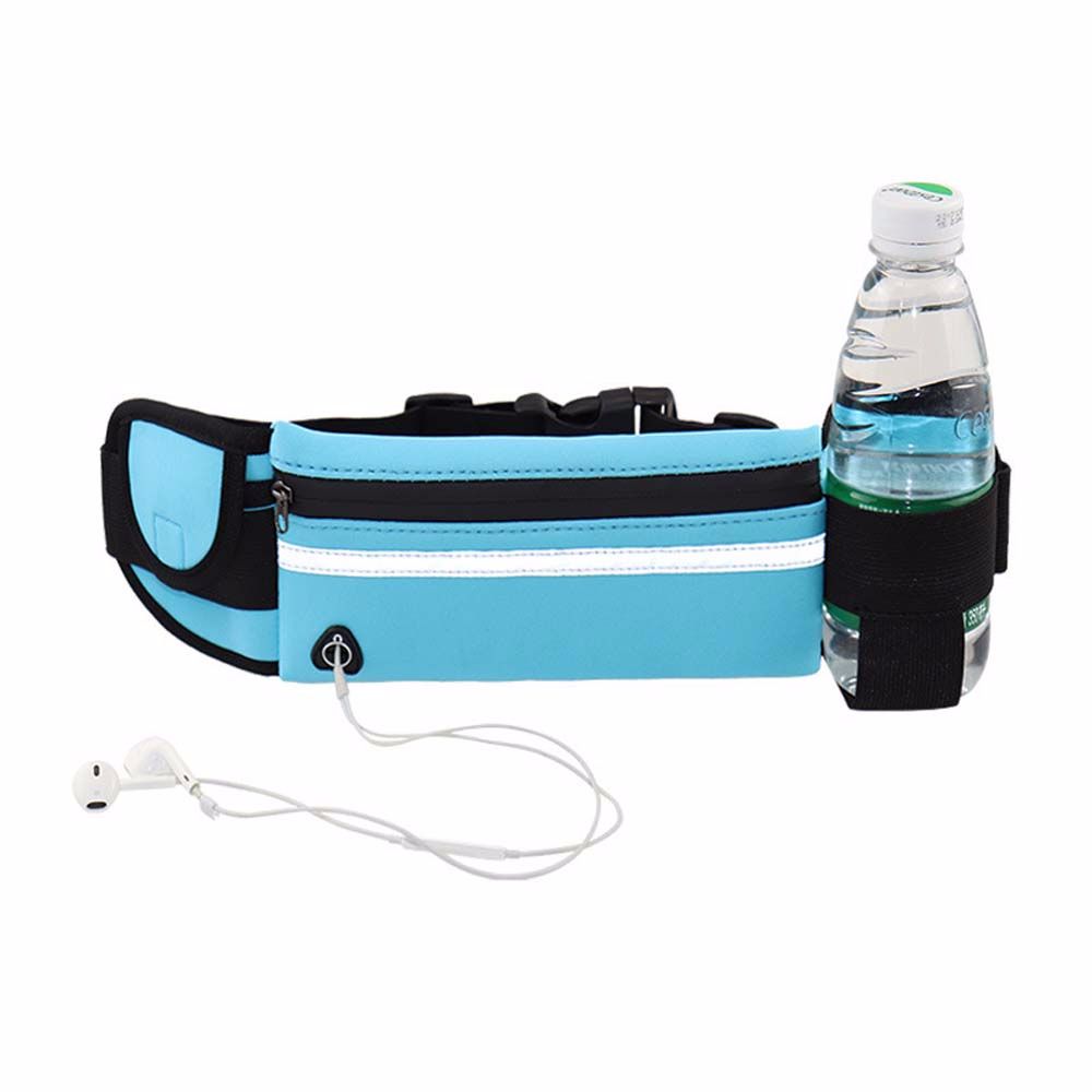 Purse Pocket Crossbody Cycling Pack Bum Bag Phone Holder Belt Bag Waist Bag Gym Bag Running Bags