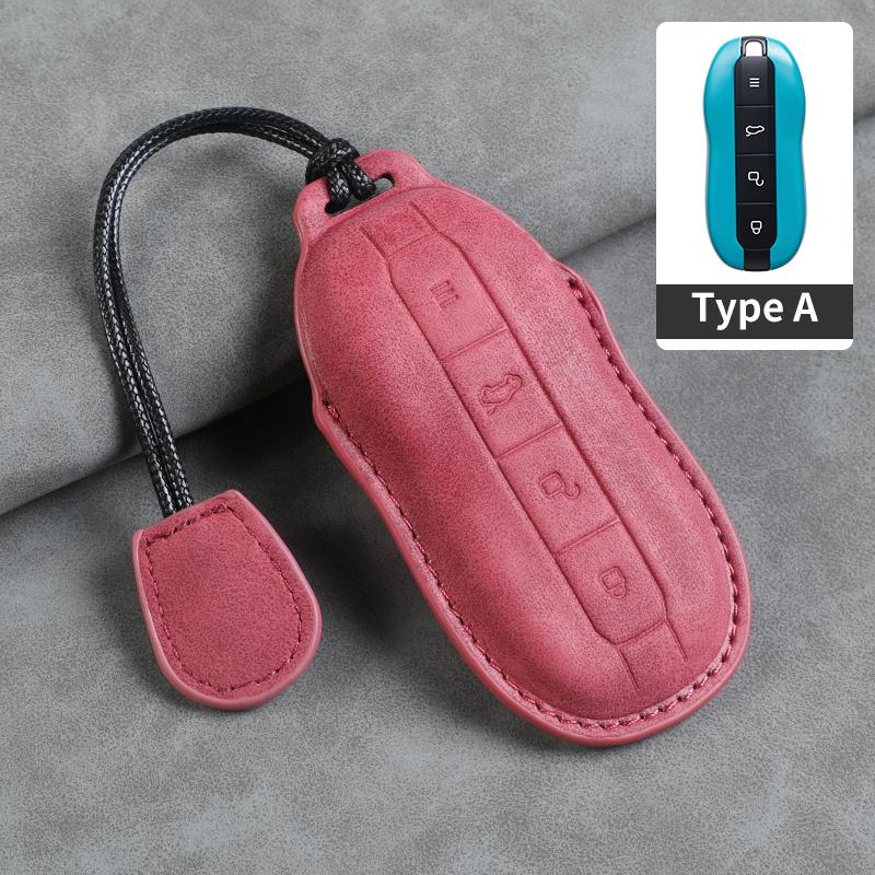 For Xiaomi Su7 Car Key Case 2025 Model Su7 Founding Edition Max Pro Nfc Car Key Cover Protective Shell Car Accessory