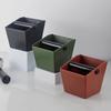 Coffee Knock Box Espresso Grounds Container Dump Bin Bucket Anti Slip Powder Beveled Residue Barista Accessories Maker Tools
