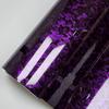 50cm*300cm High Glossy Black Gold Silver Red Forged Carbon Fiber Car Sticker Sticker on the Hood Adhesive Vinyl for Car Stickers