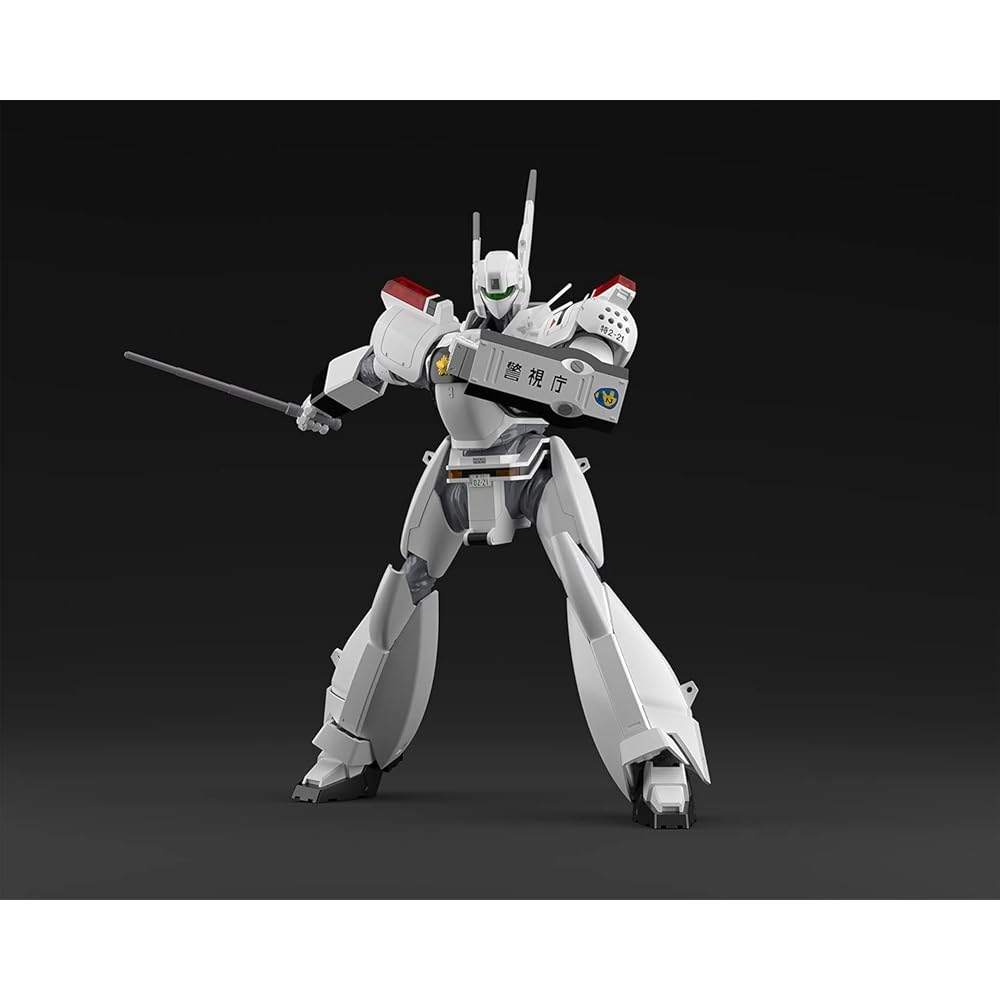 Aoshima Patlabor AV-98 Ingram Набор моделей 1 единица Масштаб 1/43 190 мм Робот с Командной машиной Типа 98 40 мм