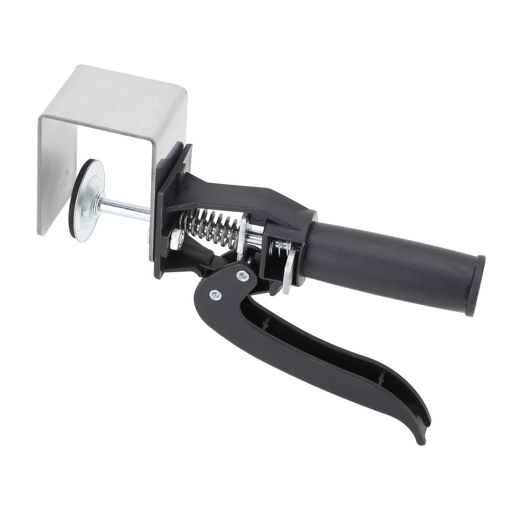 Drawer Front Installation Clamp Aluminum Alloy Stainless Steel Push Pull Quick Drawer Fixing Clip