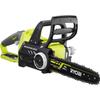 RYOBI - Tronçonneuse 18V ONE+ - Brushless- Guide 30 Cm - 10 M/s - Tendeur Sans Outil - Vendue Sans Batterie Ni Chargeur - OCS1830