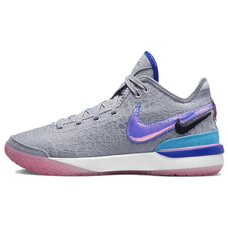 Nike Кроссовки Zoom LeBron NXXT Gen EP "1984" повседневные DR8788-002