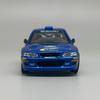 MINIGT 986 Subaru Impreza WRC99 1999 Победитель Ралли Австралии #5 Эксклюзив для Австралии Металлический Синий 1:Модель автомобиля из 64 сплавов