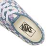 Vans Authentic Vn0a5ks9ccg Floral Chk Blue