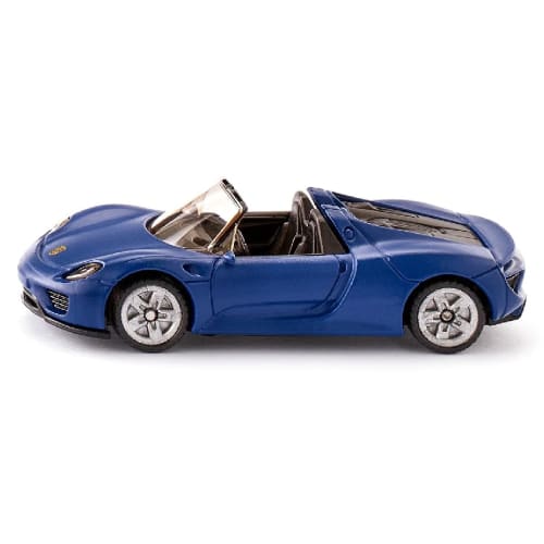 SIKU Porsche 918 Spyder (for ages 3 and up) SK1475