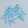 10 Pairs Silicone Eyelash Curling Pads Soft Gentle Stretchable Comfortable Eye Use Lash Perm Gasket