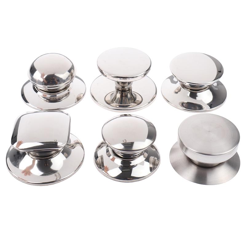 Запасная крышка кастрюли и сковороды Ручка ручки Ручка Крышка кастрюли Ручка Кухонная посуда