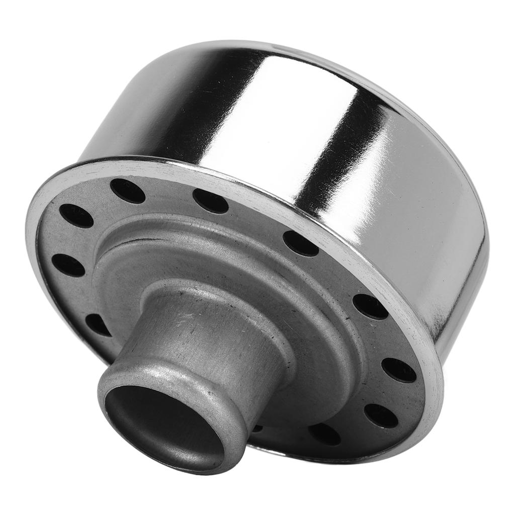 Oil Breather Cap Push In Style Round Oil Filler Cap for SBC BBC SBF 327 350 302 454 502 1‑1 4in Hole Valve Cover
