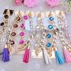 Hanging Drop Mobile Phone Straps Mobile Lanyard Anti Lost Phone Pendant Wrist Chain