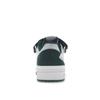 Adidas Forum Low White Collegiate Green Кроссовки унисекс Cloud-White GY5835