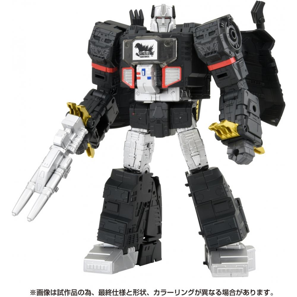 Трансформеры Трансформеры Мегатрон Тип Годзилла