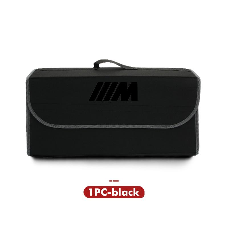 FA8Car Trunk Travel Portable Organizer Box Folding Storage Bag For BMW 1 3 5 7 Series M F01 F20 F10 F13 E52 E53 E60 E93