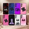 Чехол для телефона R-Rapper J-JUL для Samsung S25, S24, S21, S22, S23, S30, Ultra, S20, Plus, Fe, Lite, Note, 10, Черный чехол