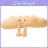 Хлеб Jellycat Мягкая игрушка Плюшевая кукла Багет Пончик Украшение Детская Мягкая