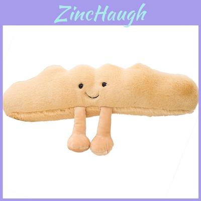 Хлеб Jellycat Мягкая игрушка Плюшевая кукла Багет Пончик Украшение Детская Мягкая