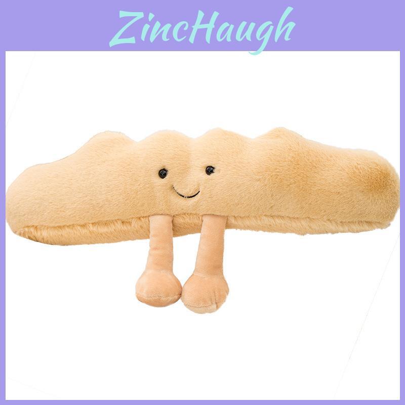 Хлеб Jellycat Мягкая игрушка Плюшевая кукла Багет Пончик Украшение Детская Мягкая