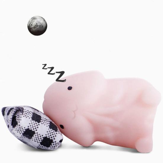 Kawaii Cute Soft Mochi Penis Boob Breast Squ-ishy Focus Squ-eeze Funny Joke Gift