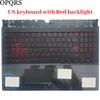 Новая для ноутбука Lenovo Legion Y530 Y530-15ICH Y540-15IRH PG0 Y7000 Русская/Американская/Британская/Испанская/Латинская/Немецкая клавиатура Ноутбука Накладка на Подставку для Ладоней