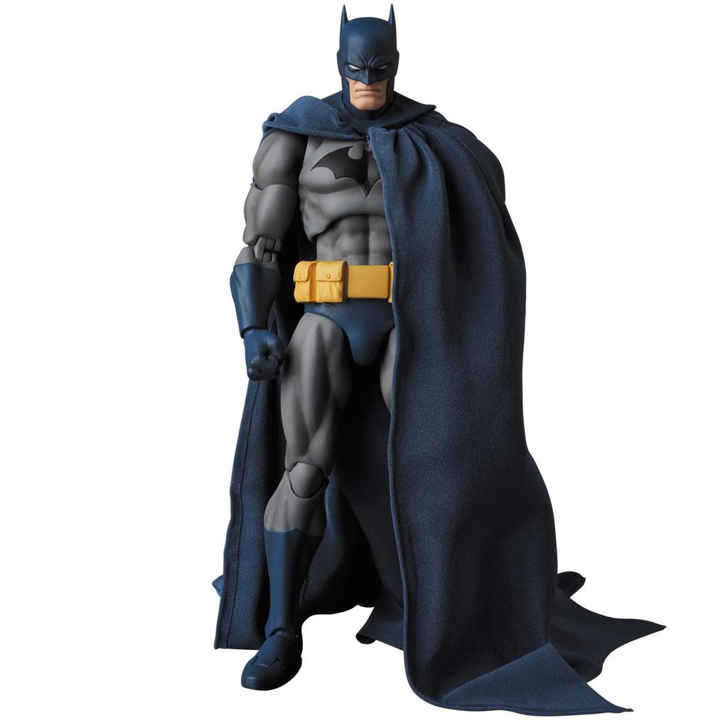 MAFEX BATMAN HUSH Высота 160 мм Окрашенная фигурка № 105 прибл.