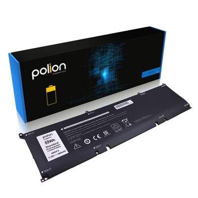 Аккумулятор для ноутбука Dell 69Kf2 8Fctc Precision G15 5550 Xps 9500 6000 мАч