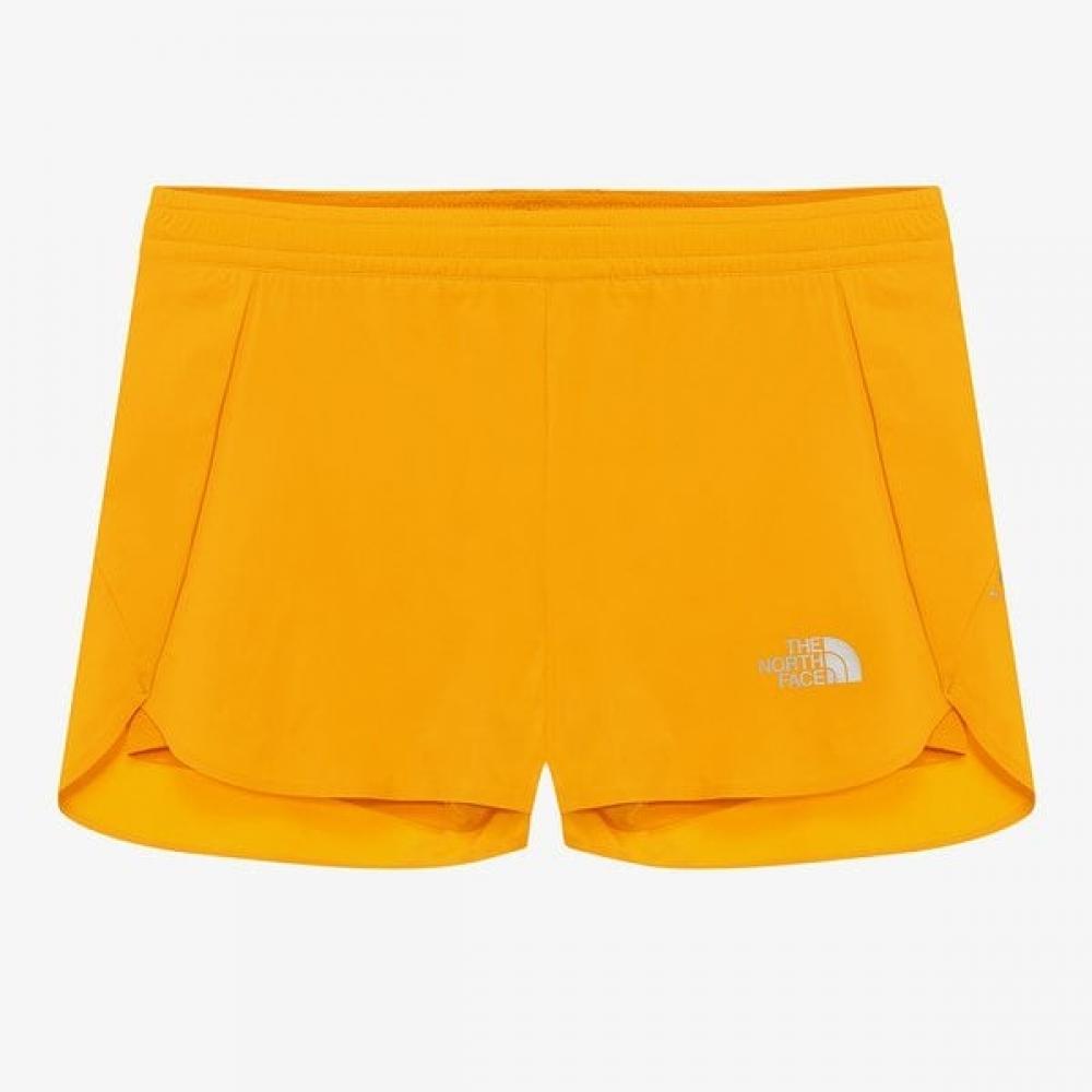 The North Face Women S Ventrun ShortS Mango nS6nr31m