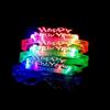2025 Light up Glasses 2025 New Year Party Eyeglasses Decoration Photography Props for New Years Party Christmas Wedding