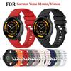 22mm Silicone for Garmin Venu 4 45mm Strap Sport Smart Wristbands Bracelet 18mm Watchstrap for Garmin Venu 4 41mm Band
