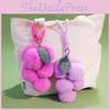 Shaped Grape Cartoon Plush Keychain Pendant Doll Toy For Bag Gift Accessory
