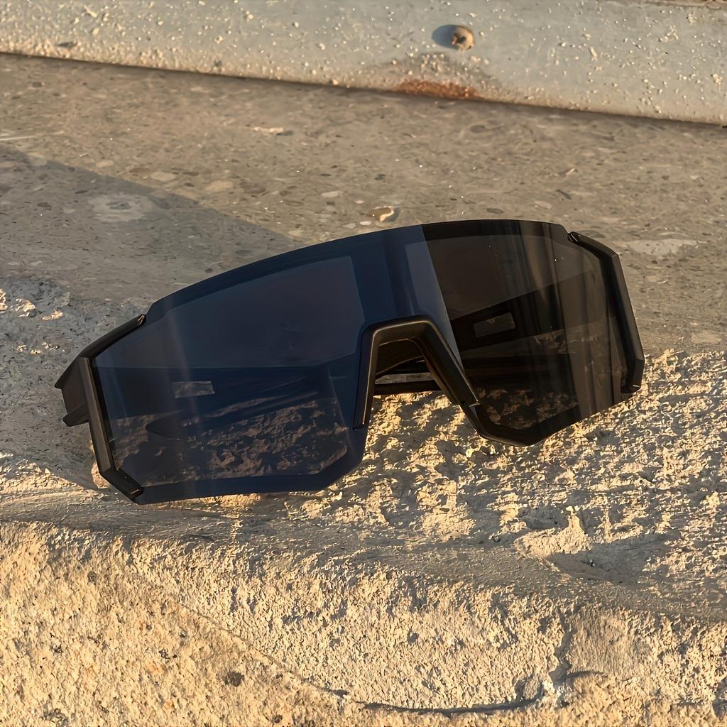 2 шт. Классические нейтральные модные очки со спортивным полуободковым дизайном, прочные и легкие, мужские и женские аксессуары